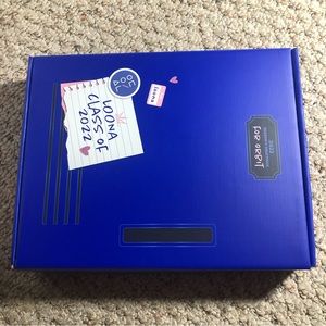 UNSEALED LOONA Season Greeting 2022 Full Set NO PC